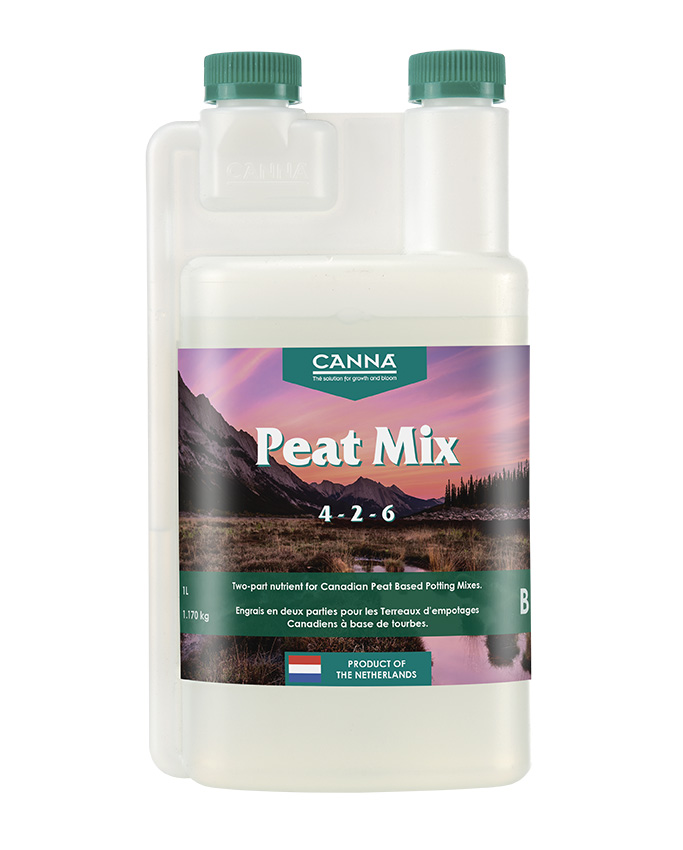 CANNA Peat Mix A&B
