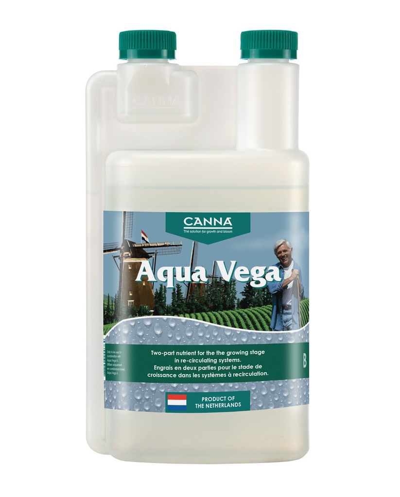 CANNA Aqua Vega A&B