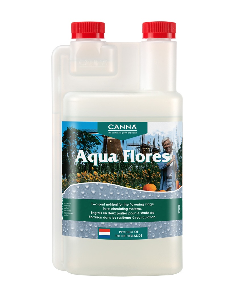 CANNA Aqua Flores A&B