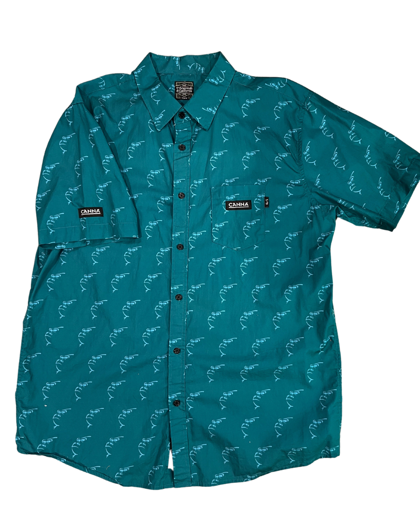 CANNA Grassroots Gorilla Shirt 01