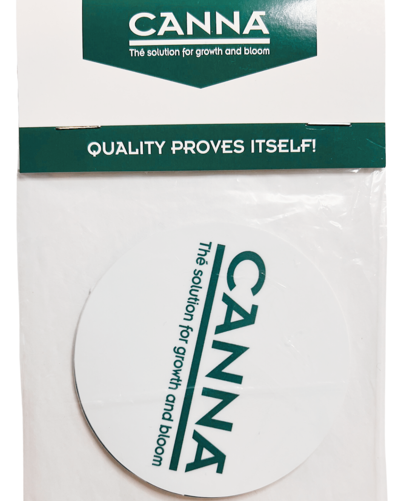CANNA Sticker Pack