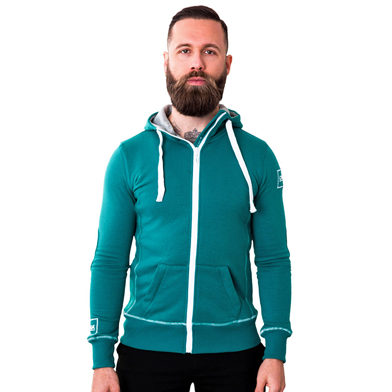 Canna Hoodie front view