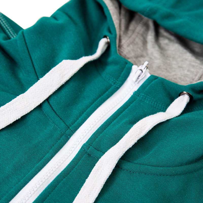 Canna Hoodie close look