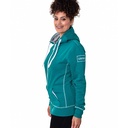 Canna Hoodie female side