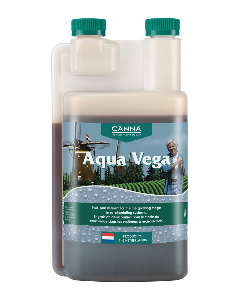 CANNA Aqua Vega A&B