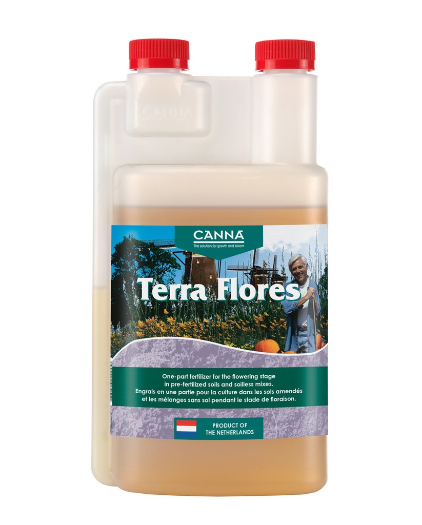 CANNA Terra Flores