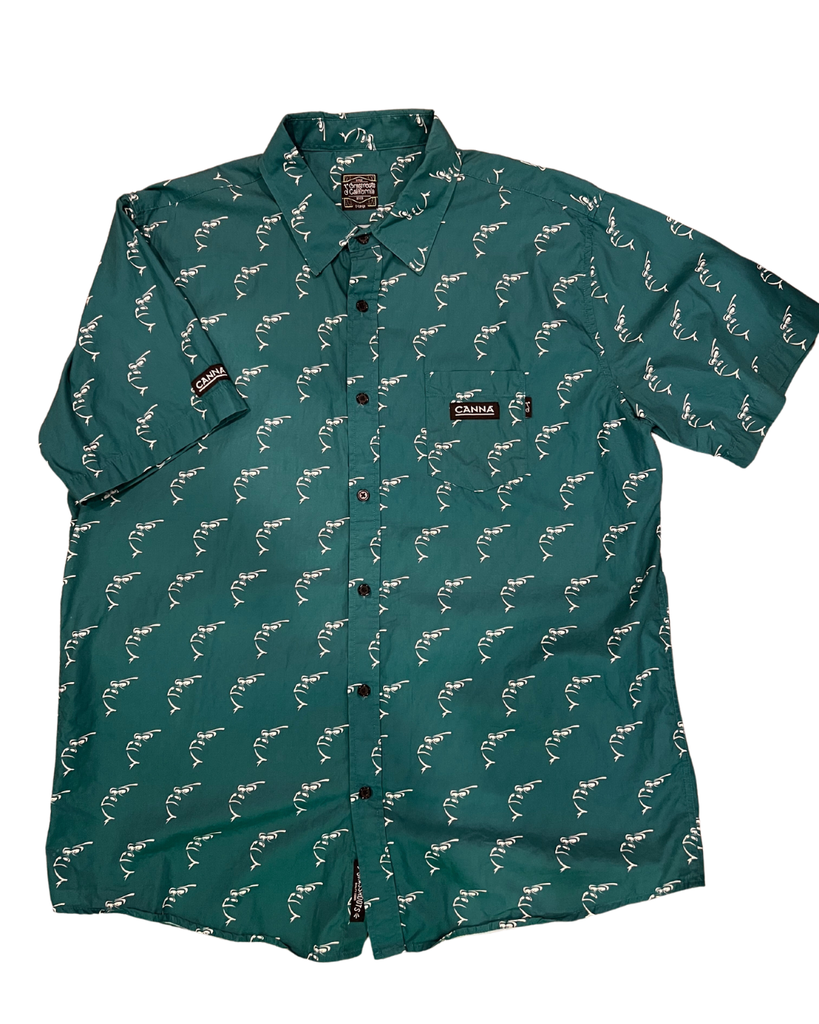 CANNA Grassroots Gorilla Shirt