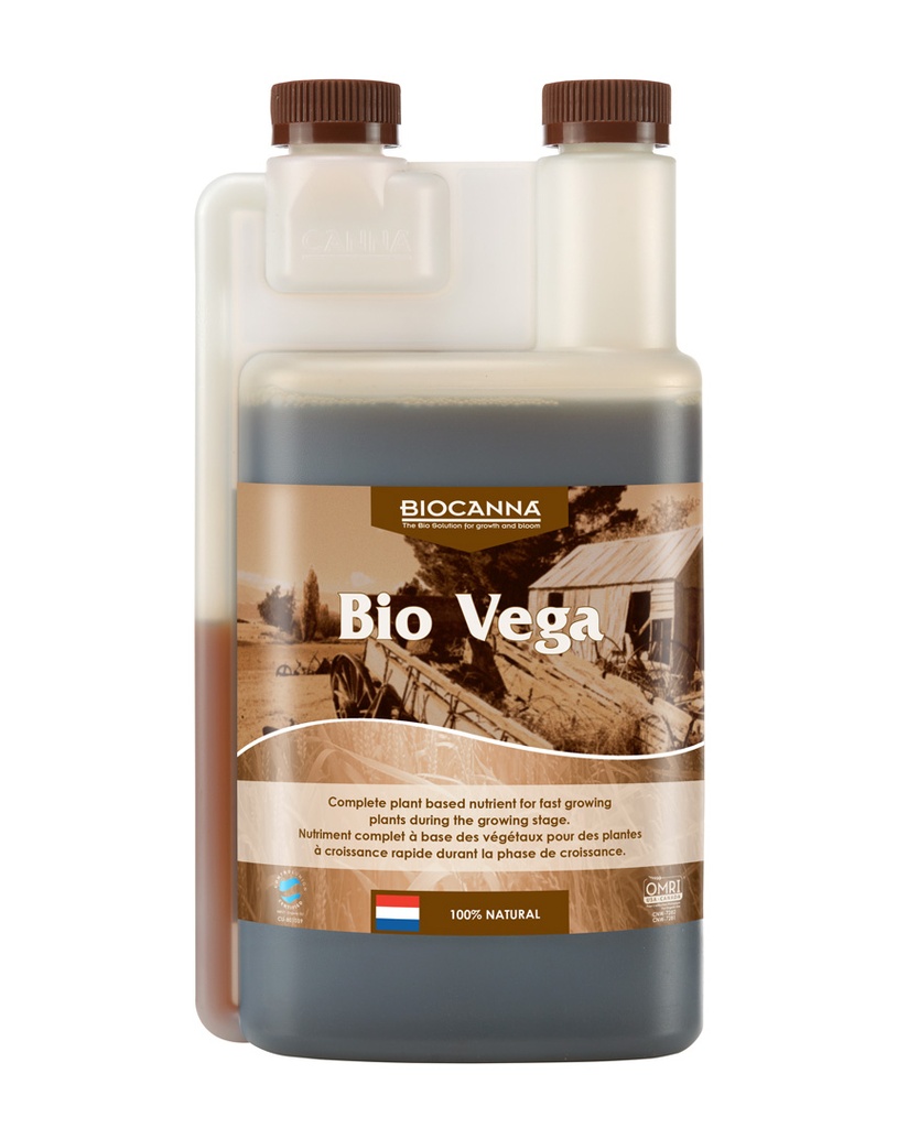 BIOCANNA BioVega
