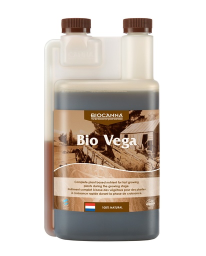 BIOCANNA BioVega