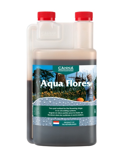 CANNA Aqua Flores A&B