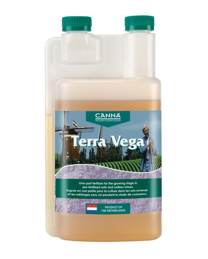 CANNA Terra Vega